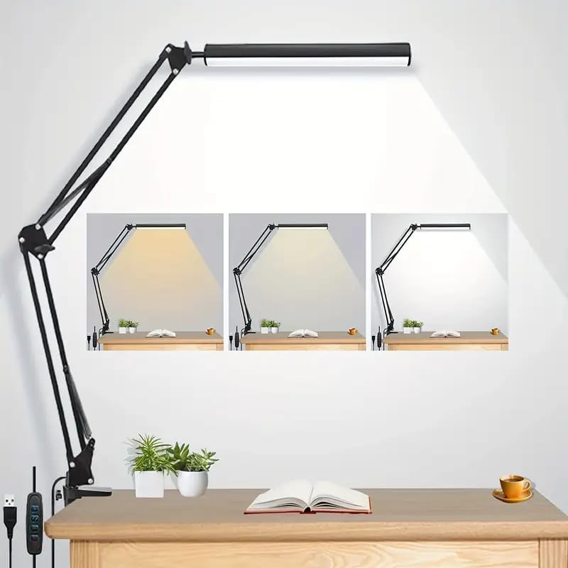 가정용, 독서용, 학습용 LED 책상 램프, 클램프가  - Home Lighting & Decor St Catharines On 리뷰 및 가격