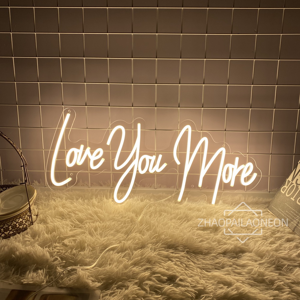 웨딩 네온 사인 Led 조명, 더 많은 네온 사인, 웨 - Lighting Decor And More 리뷰 및 가격