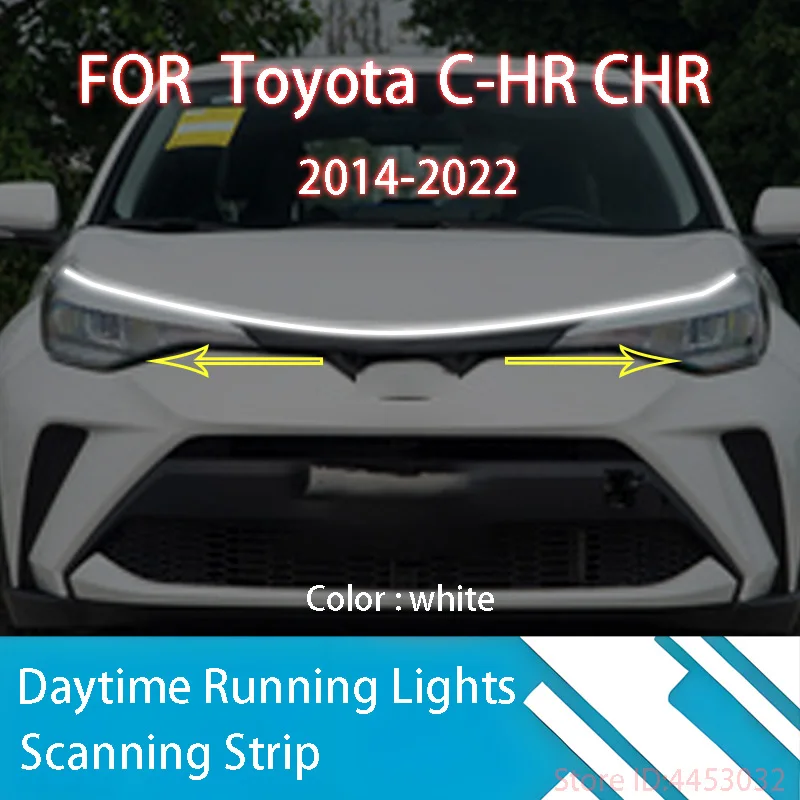 위한 	 도요타 	 C-HR CHR 2014-2022  - Lighting Decor Inc 리뷰 및 가격