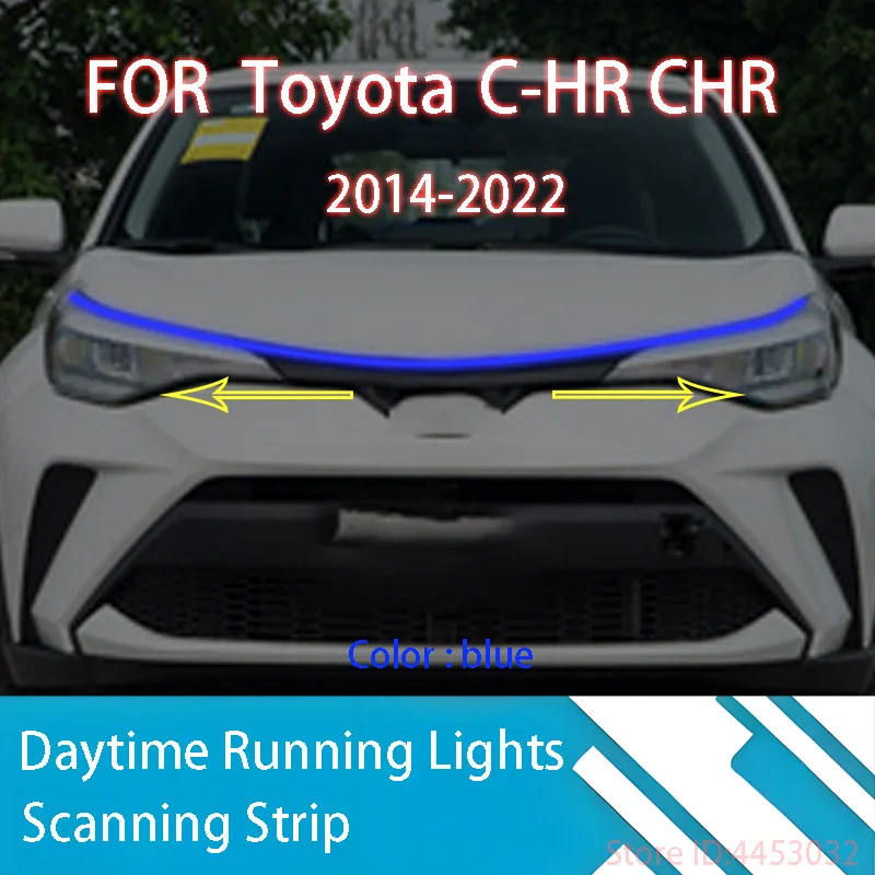 위한 	 도요타 	 C-HR CHR 2014-2022  - Lighting Decor Inc 리뷰 및 가격