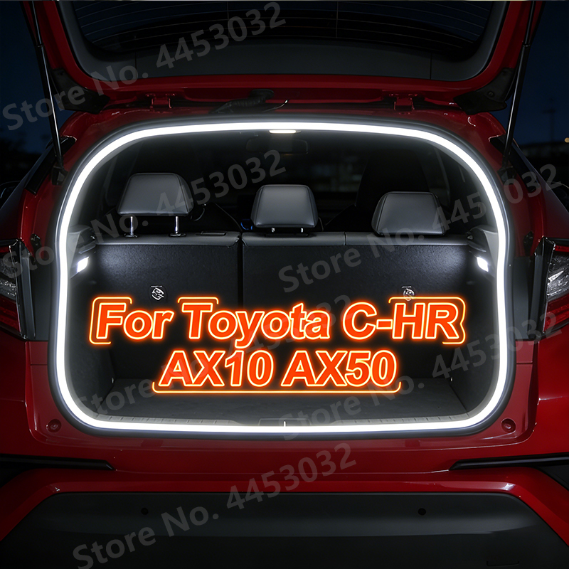 Toyota C-HR AX10 AX50 2019 201 - Lighting Decor Inc 리뷰 및 가격