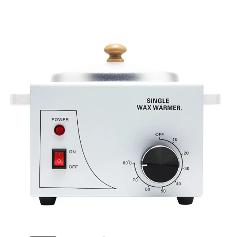 전기 왁스 히터 단일 냄비 제모 왁스 워머 기계, 얼굴 - Wax Melter Electric 리뷰 및 가격