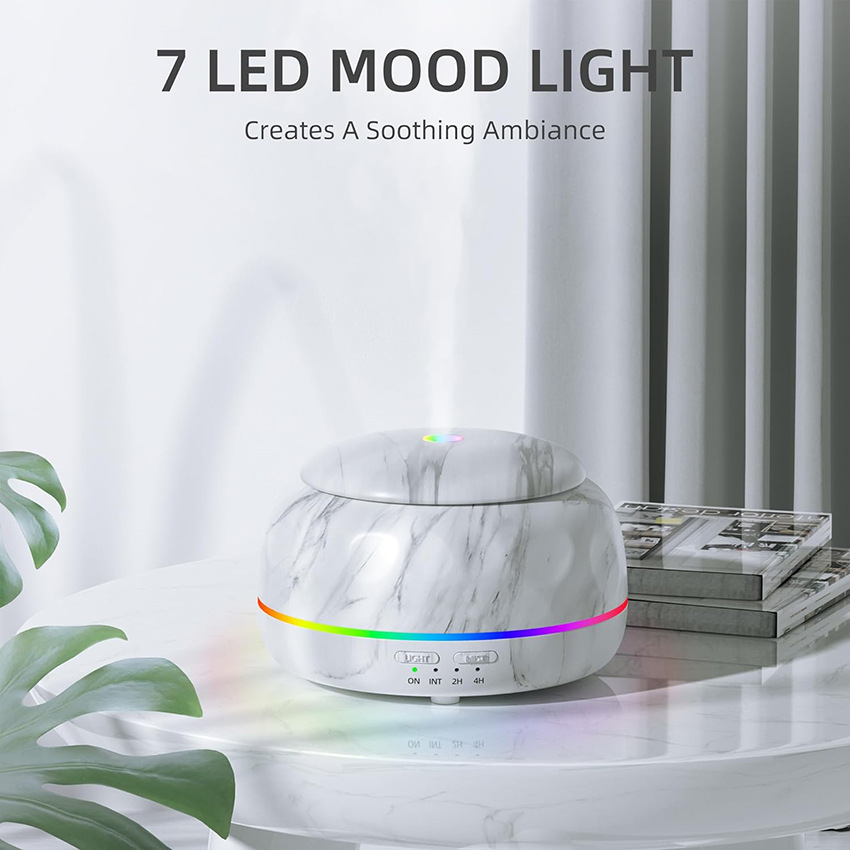 에센셜 오일 디퓨저 공기 가습기 방용 아로마 머신, 원 - Lighting & Home Decor Studio 리뷰 및 가격